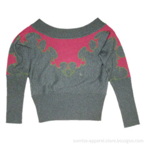 Women's Gloria Knitted Sweater